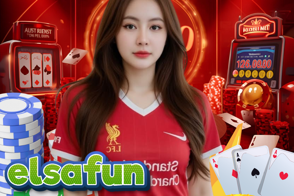 elsafun ทางเข้า