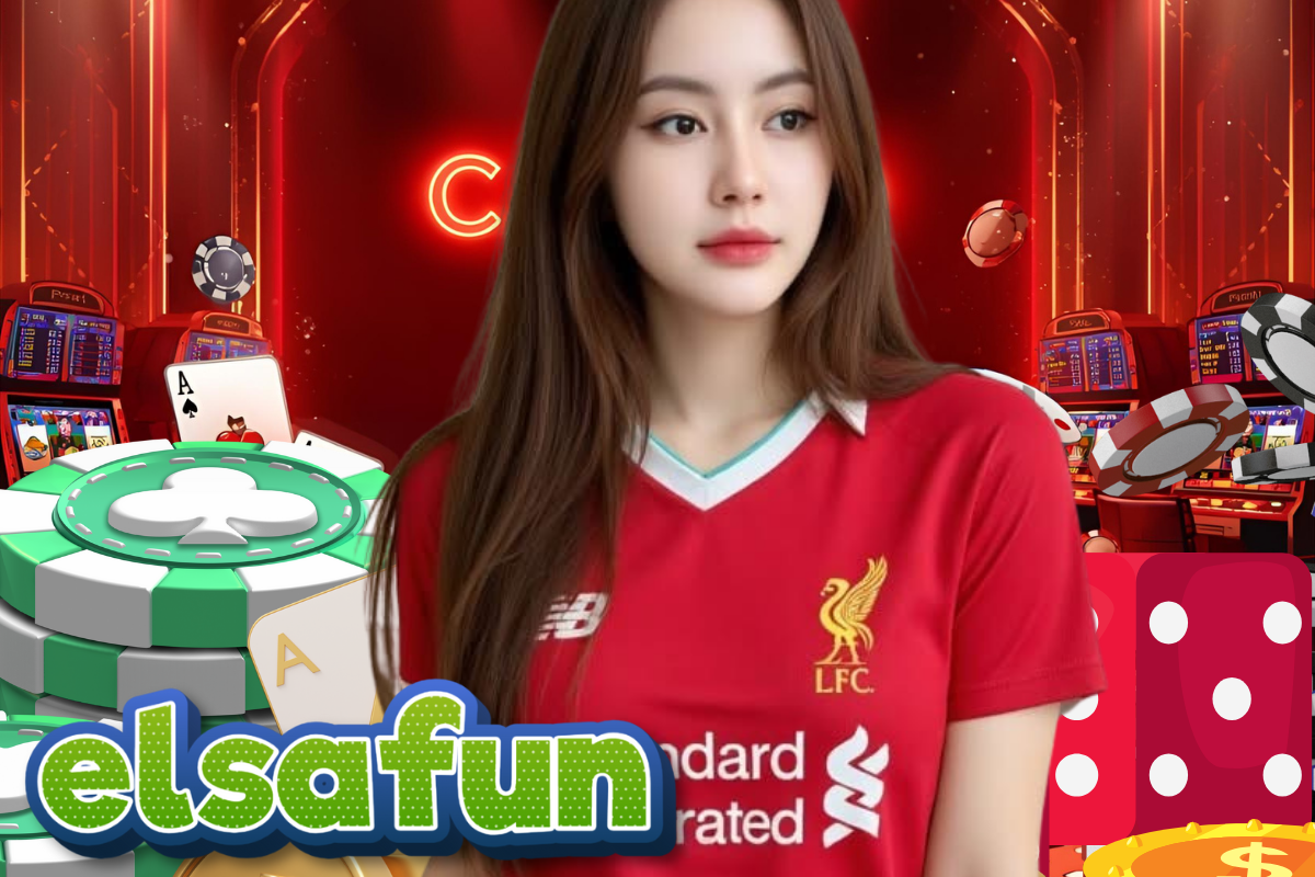 elsafun สล็อต